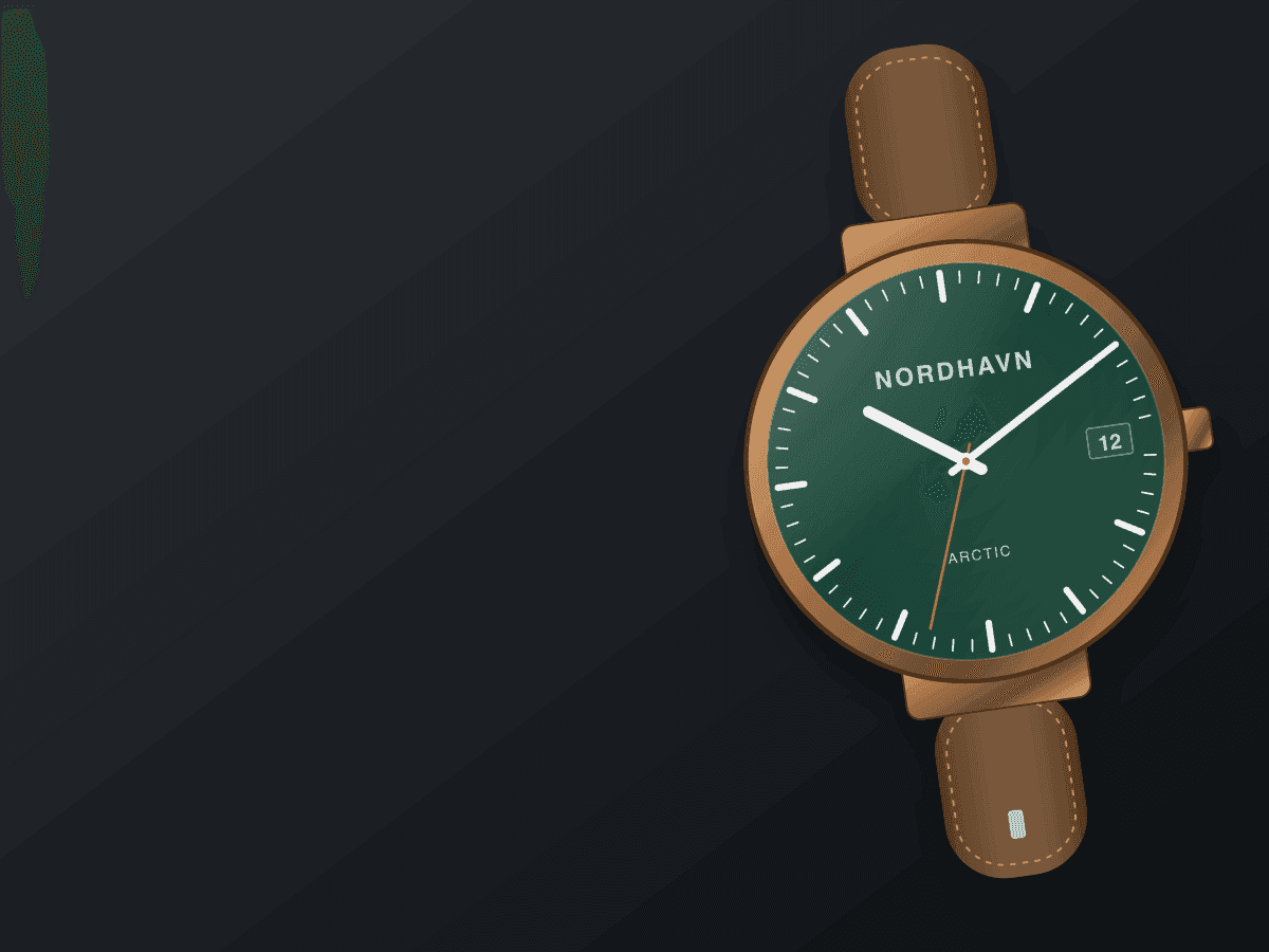Arctic Bronze