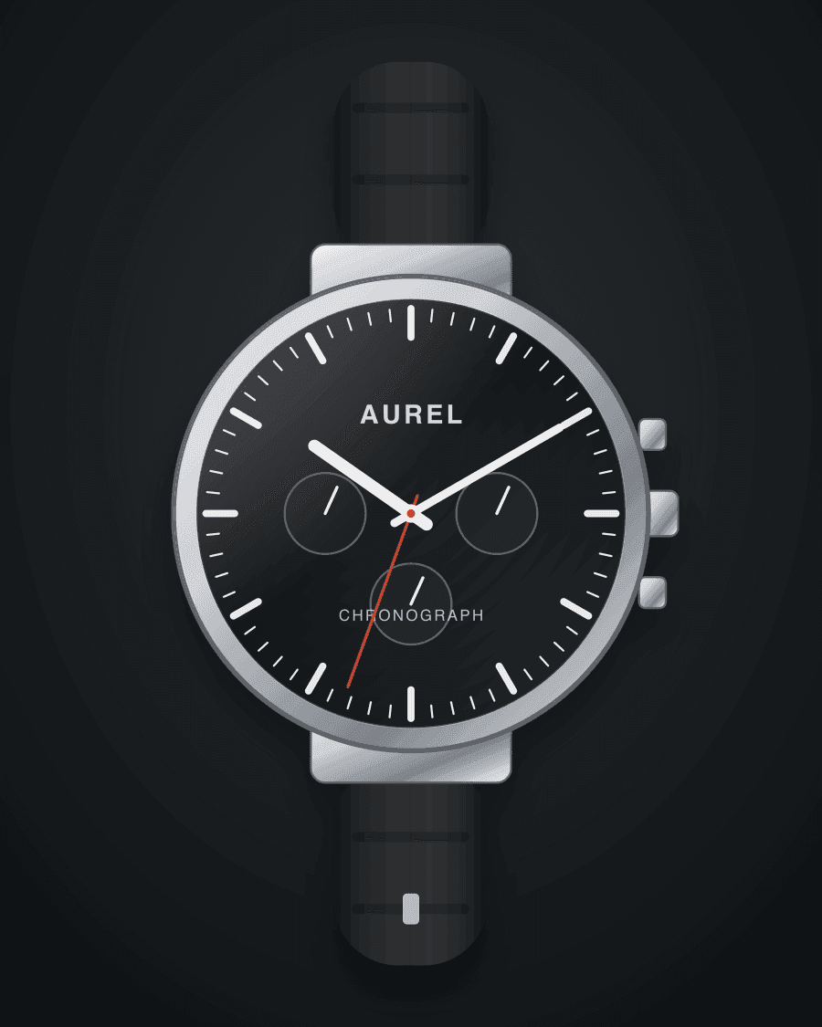The Chrono Sport