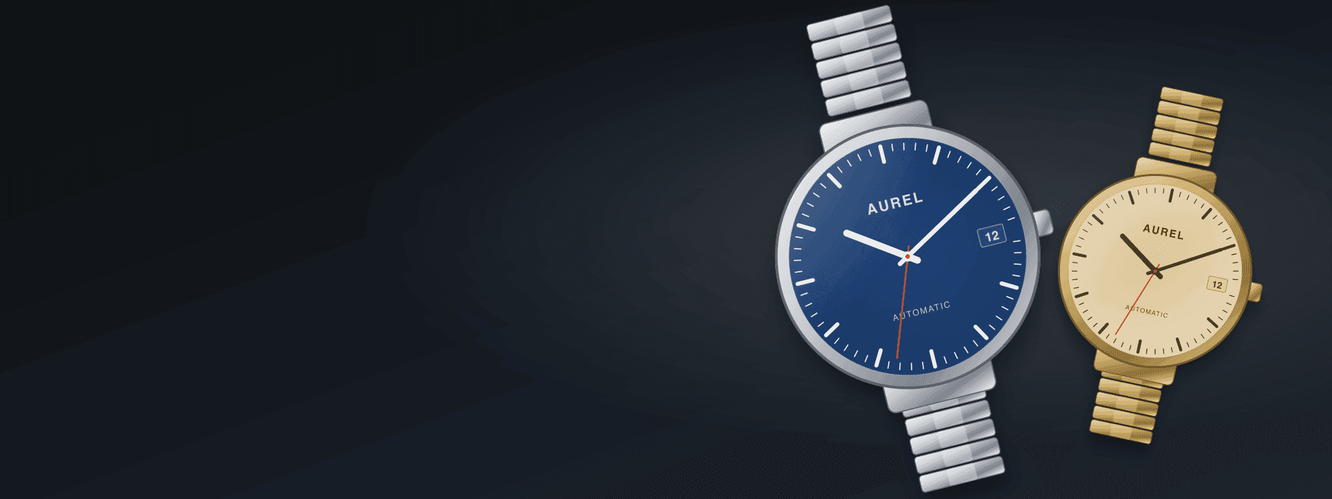 New in: Meridian Automatic