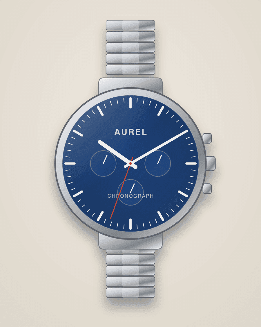 Aurel Chrono Sport