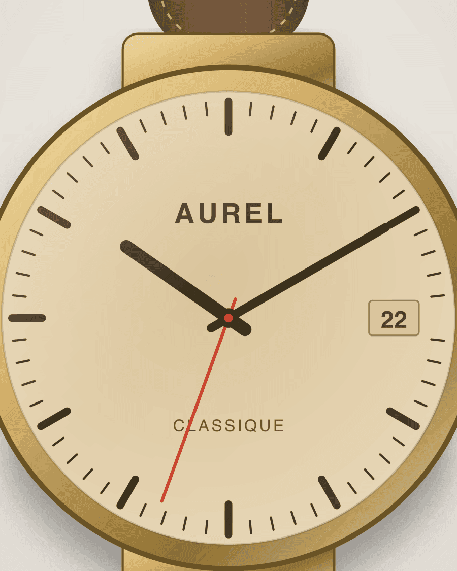 Aurel Classique 38 — view 2