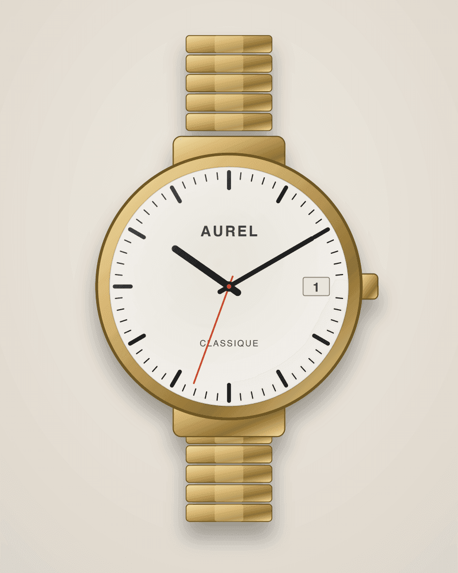 Aurel Classique 38 — view 1