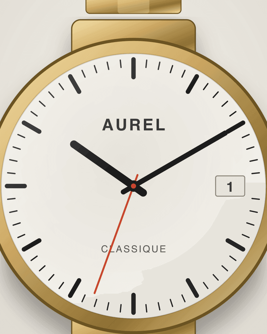 Aurel Classique 38 — view 2