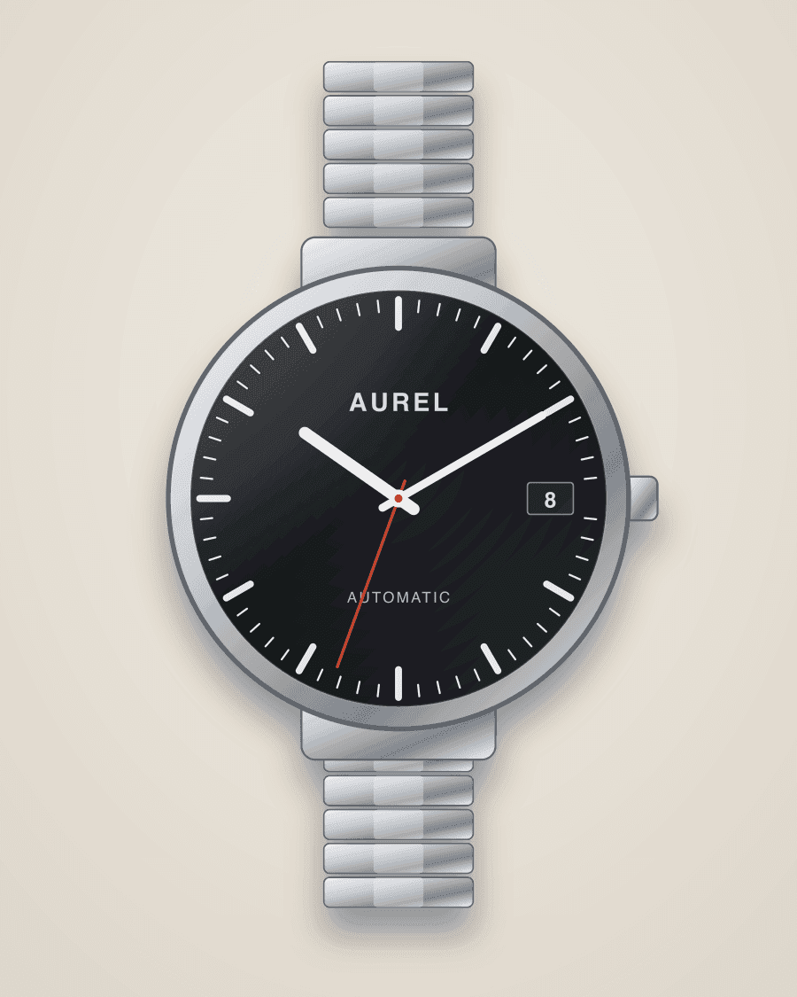 Aurel Meridian Automatic