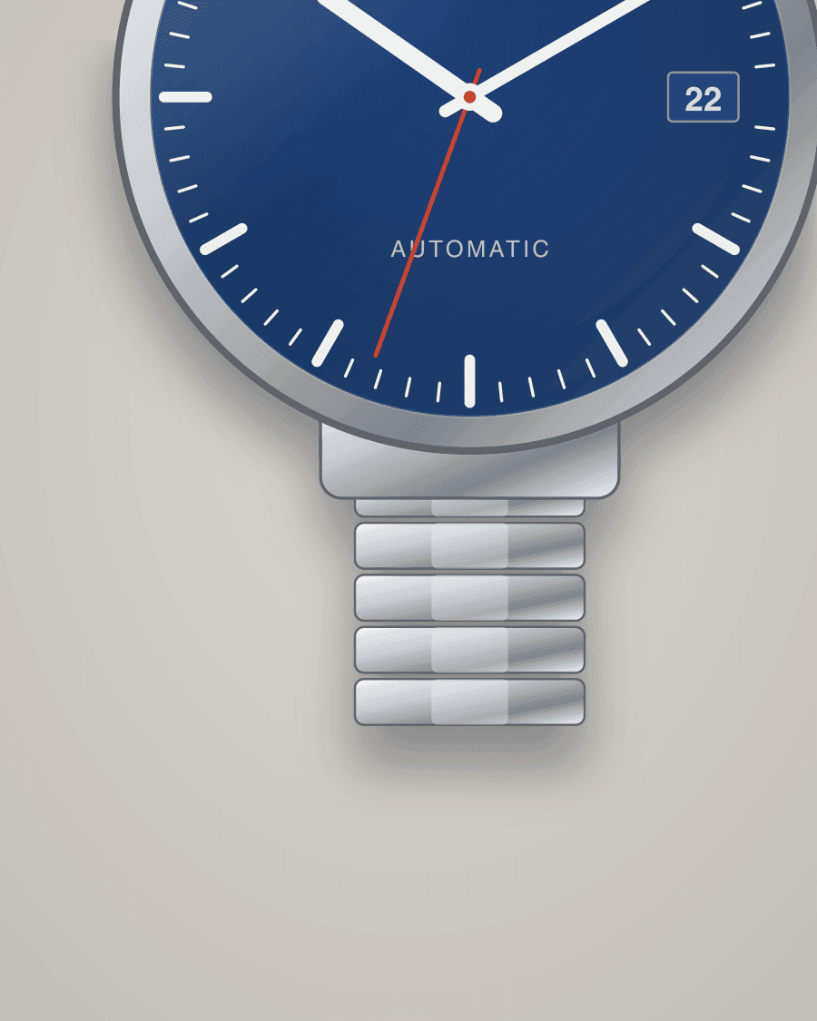 Aurel Meridian Automatic — view 3