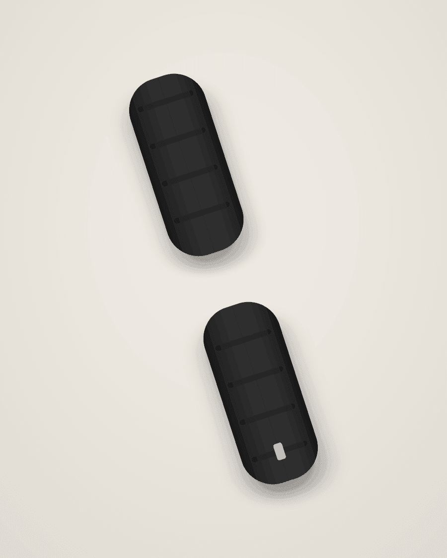FKM Rubber Strap