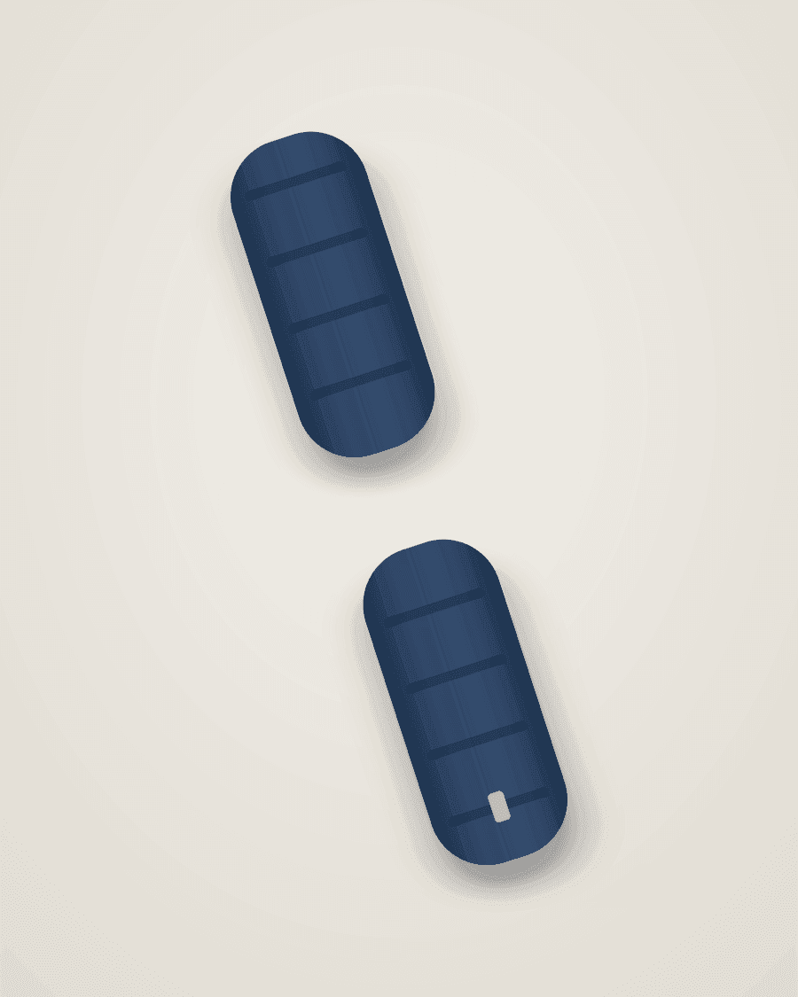 FKM Rubber Strap