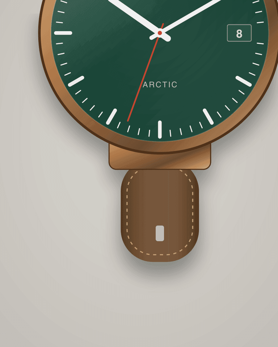 Nordhavn Arctic Bronze — view 3