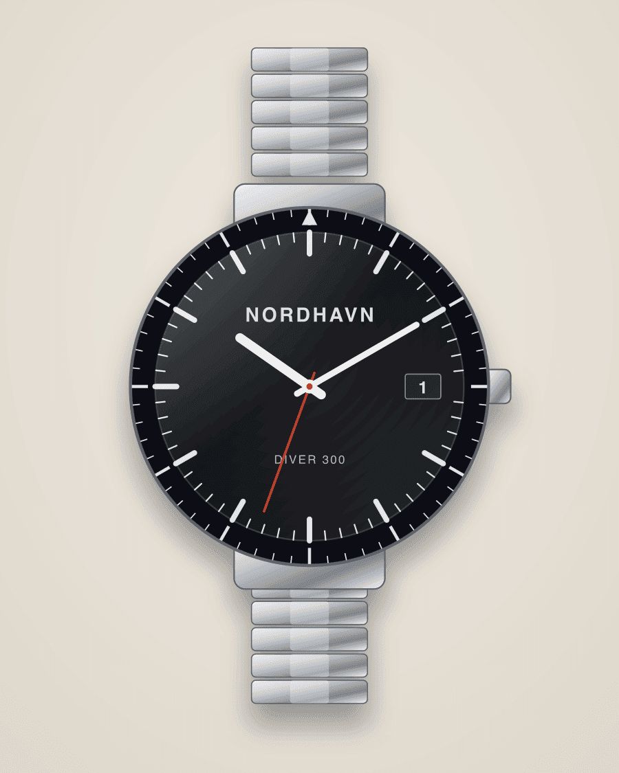 Nordhavn Fjord Diver 300