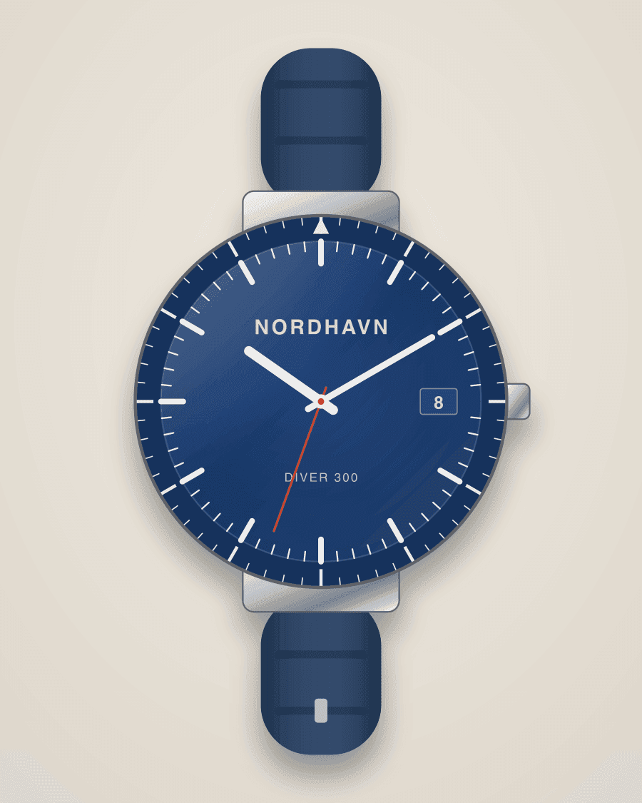 Nordhavn Fjord Diver 300