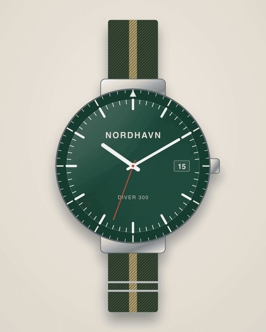 Nordhavn Fjord Diver 300