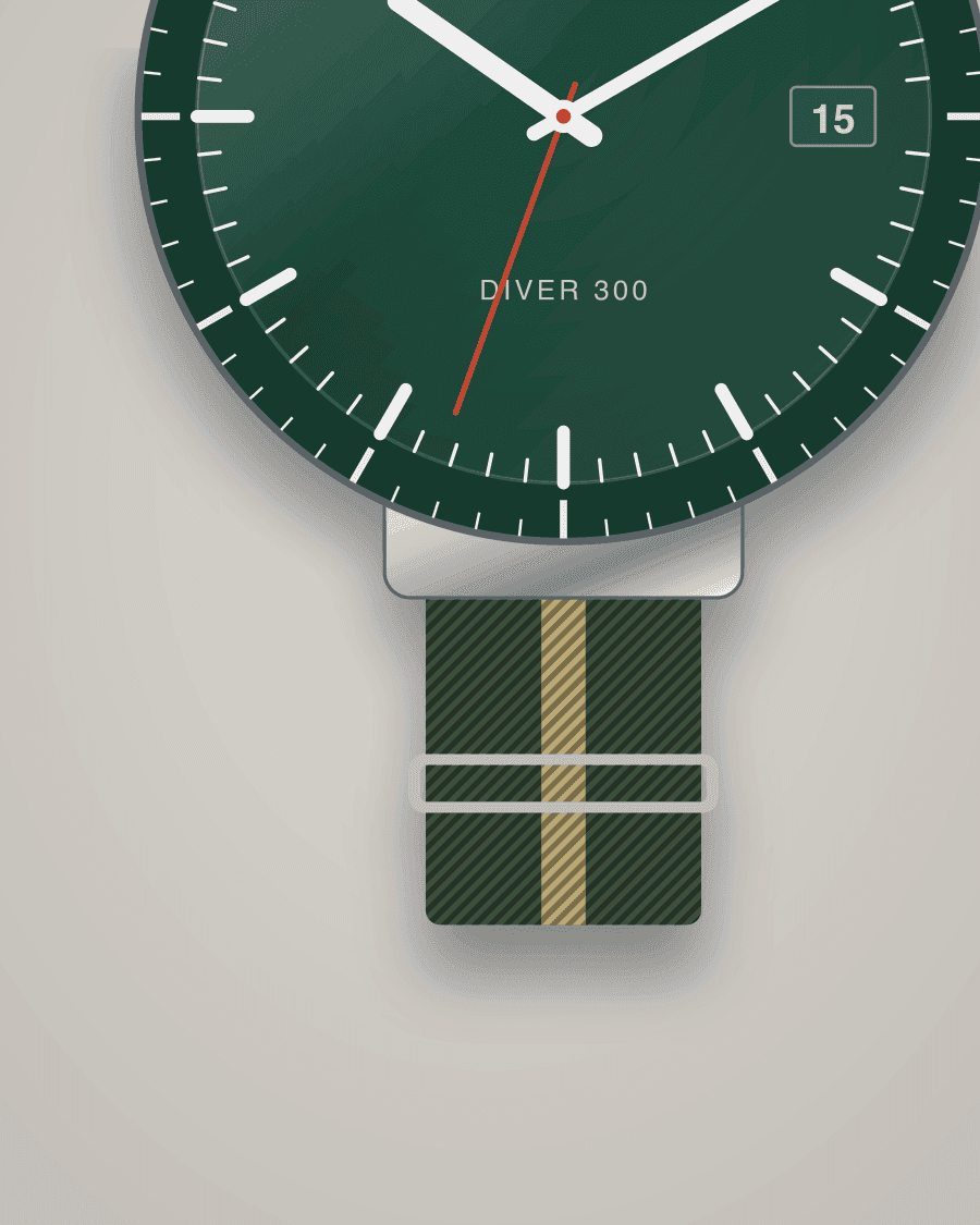 Nordhavn Fjord Diver 300 — view 3