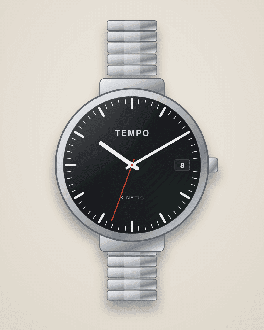 Tempo Kinetic Drive