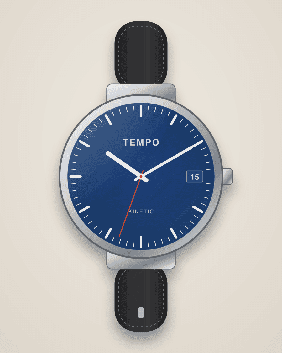 Tempo Kinetic Drive