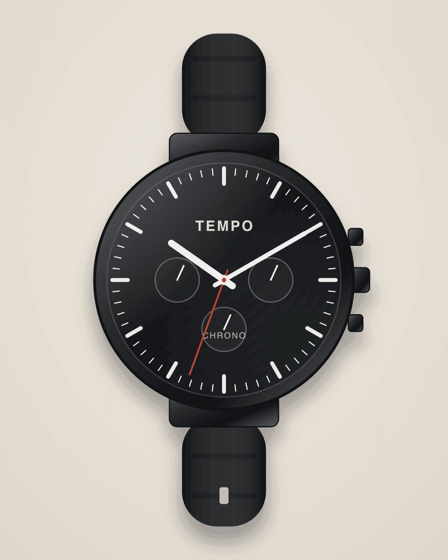 Tempo Pace Chrono — view 1