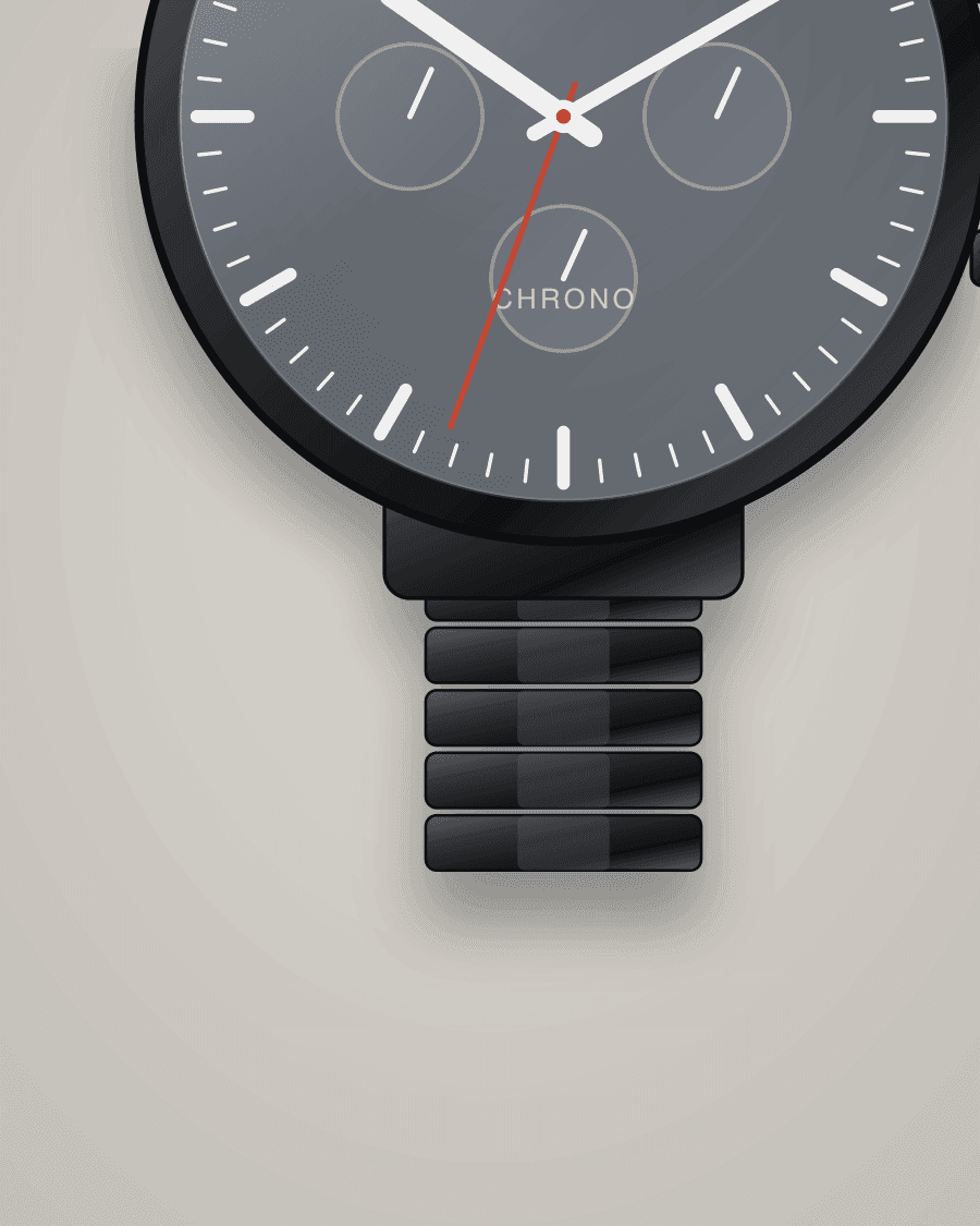 Tempo Pace Chrono — view 3