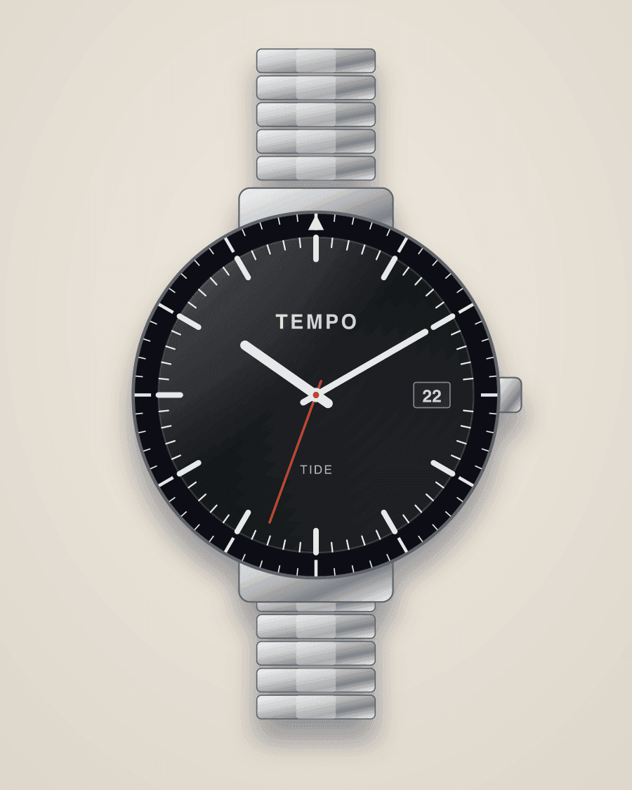 Tempo Tide