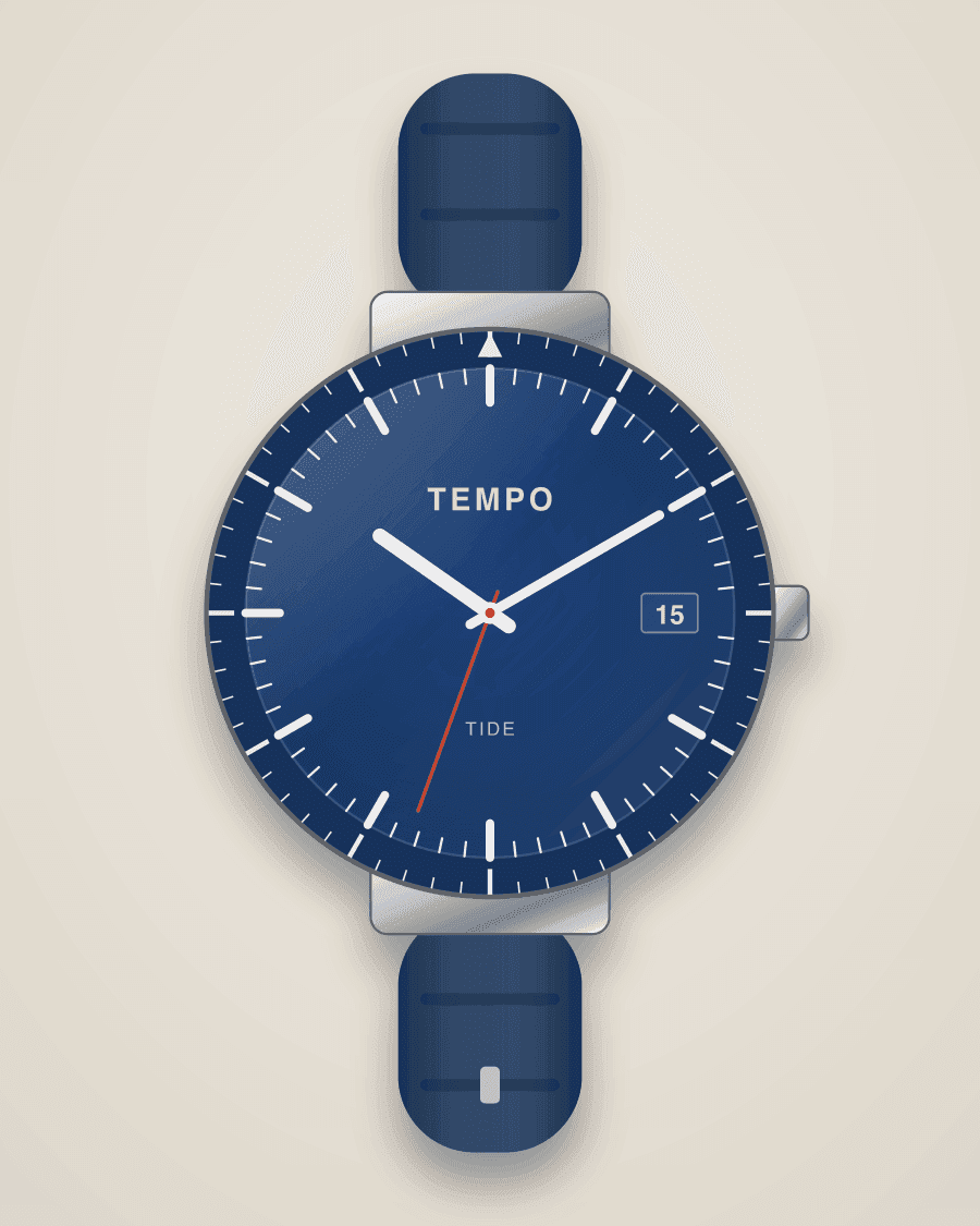 Tempo Tide