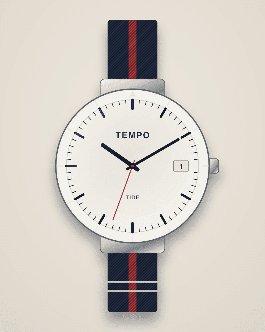 Tempo Tide