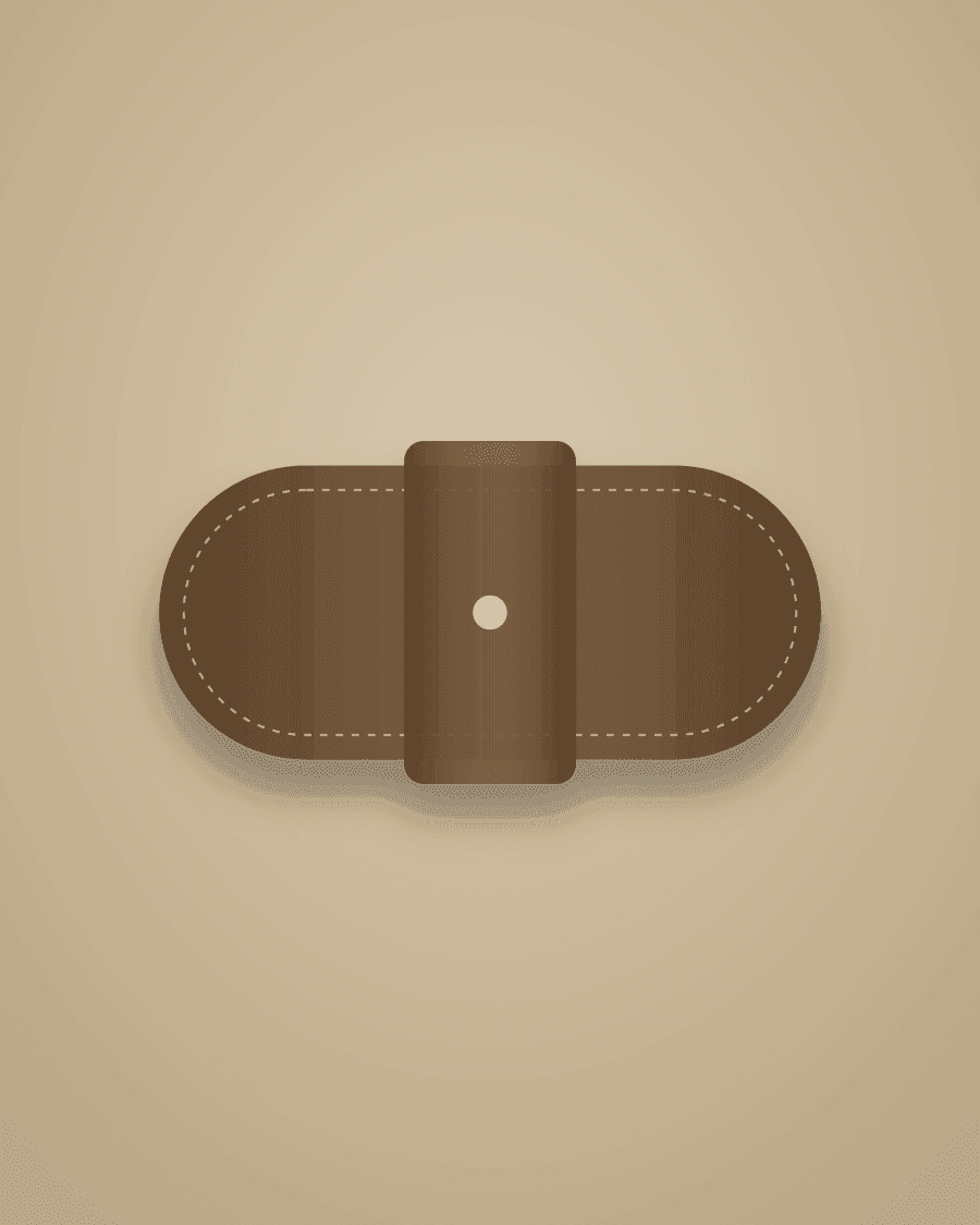 Three-watch Travel Roll